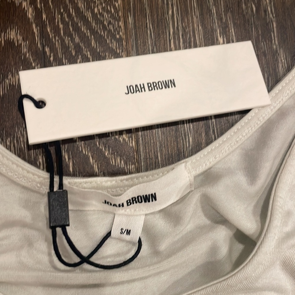 Long sleeve crop top - Picture 4 of 4